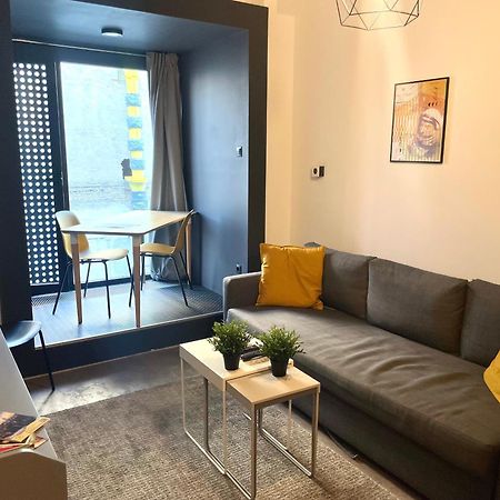 Studio Apartment By Hi5- Rottenbiller Apartment บูดาเปสต์ ภายนอก รูปภาพ